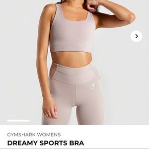 ISO: Gymshark Dreamy Sports Bra